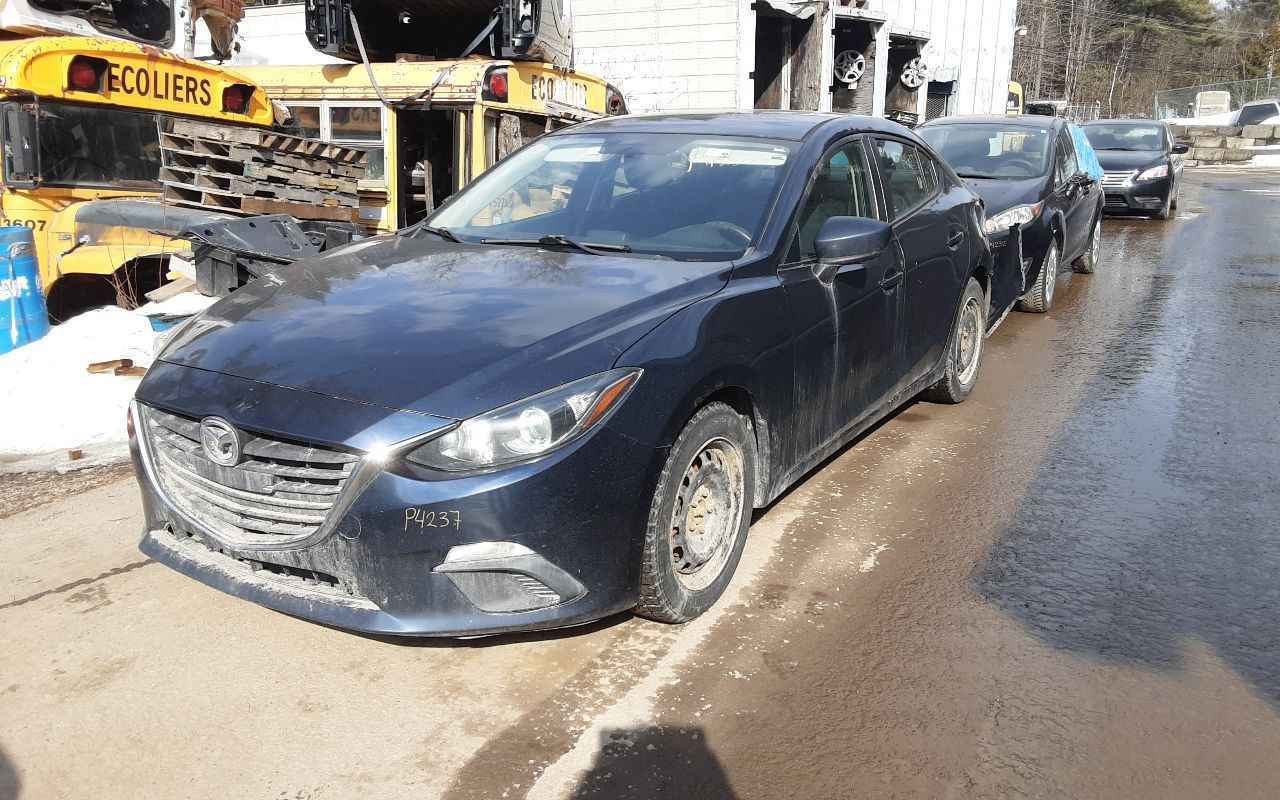 2015 Mazda Mazda3