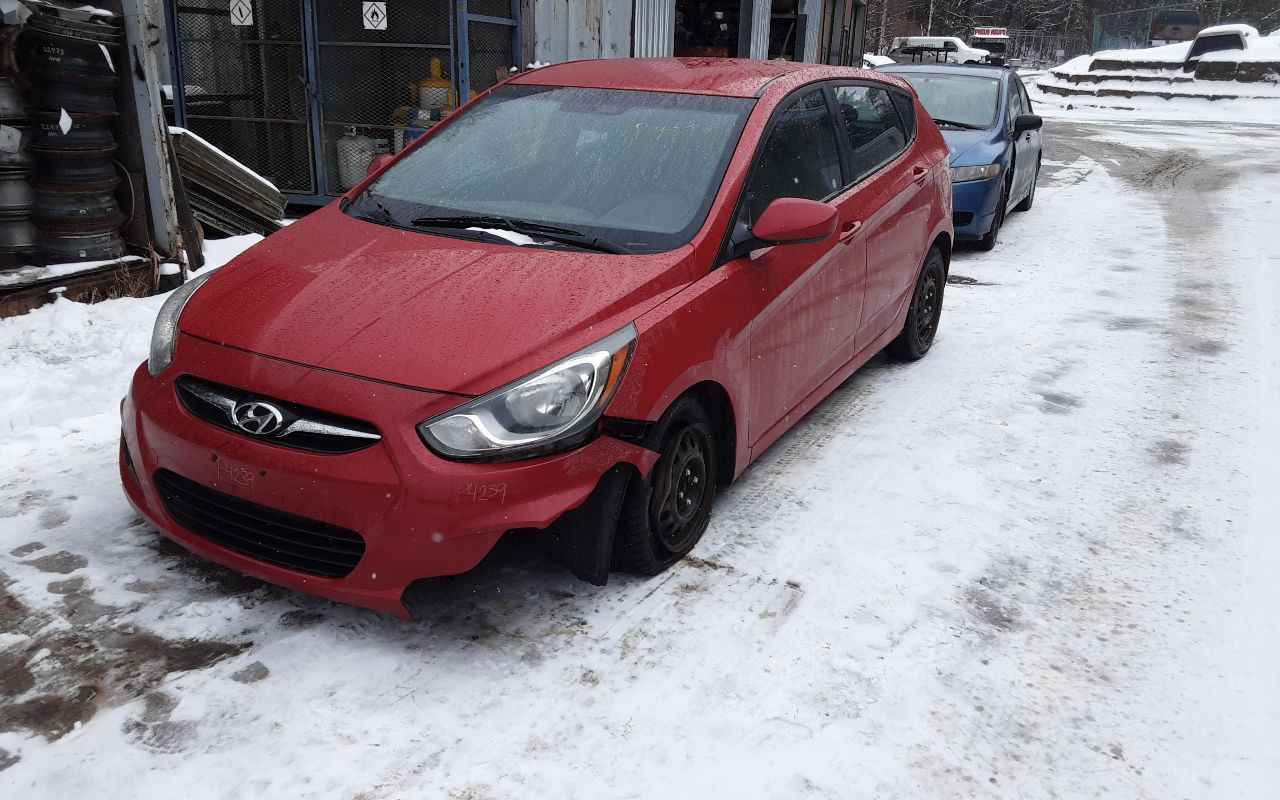 2014 Hyundai Accent