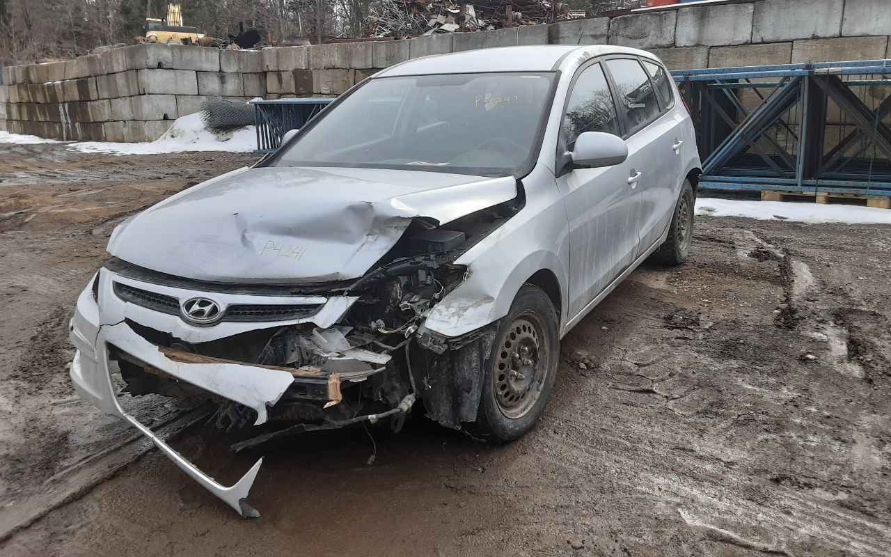 2010 Hyundai Elantra