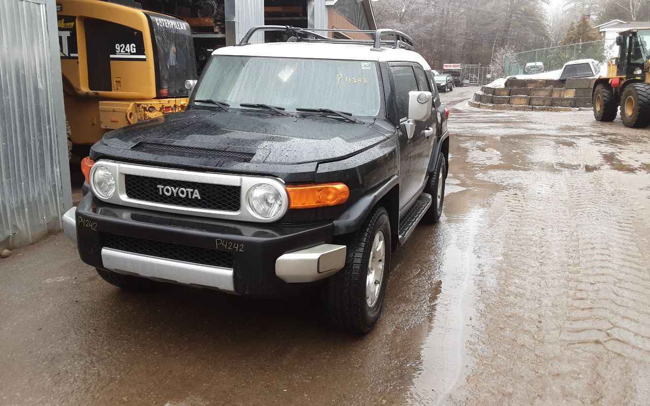 2007 Toyota Fj Cruiser
