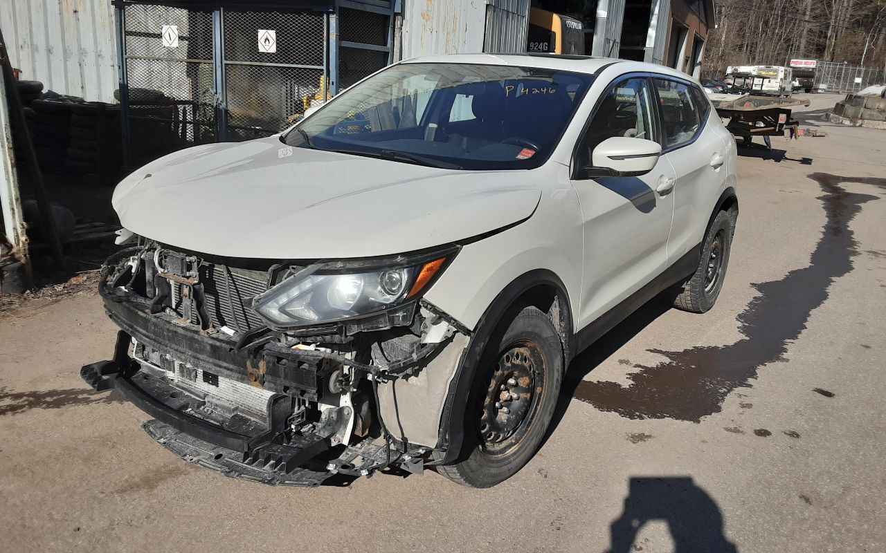 2018 Nissan Qashqai