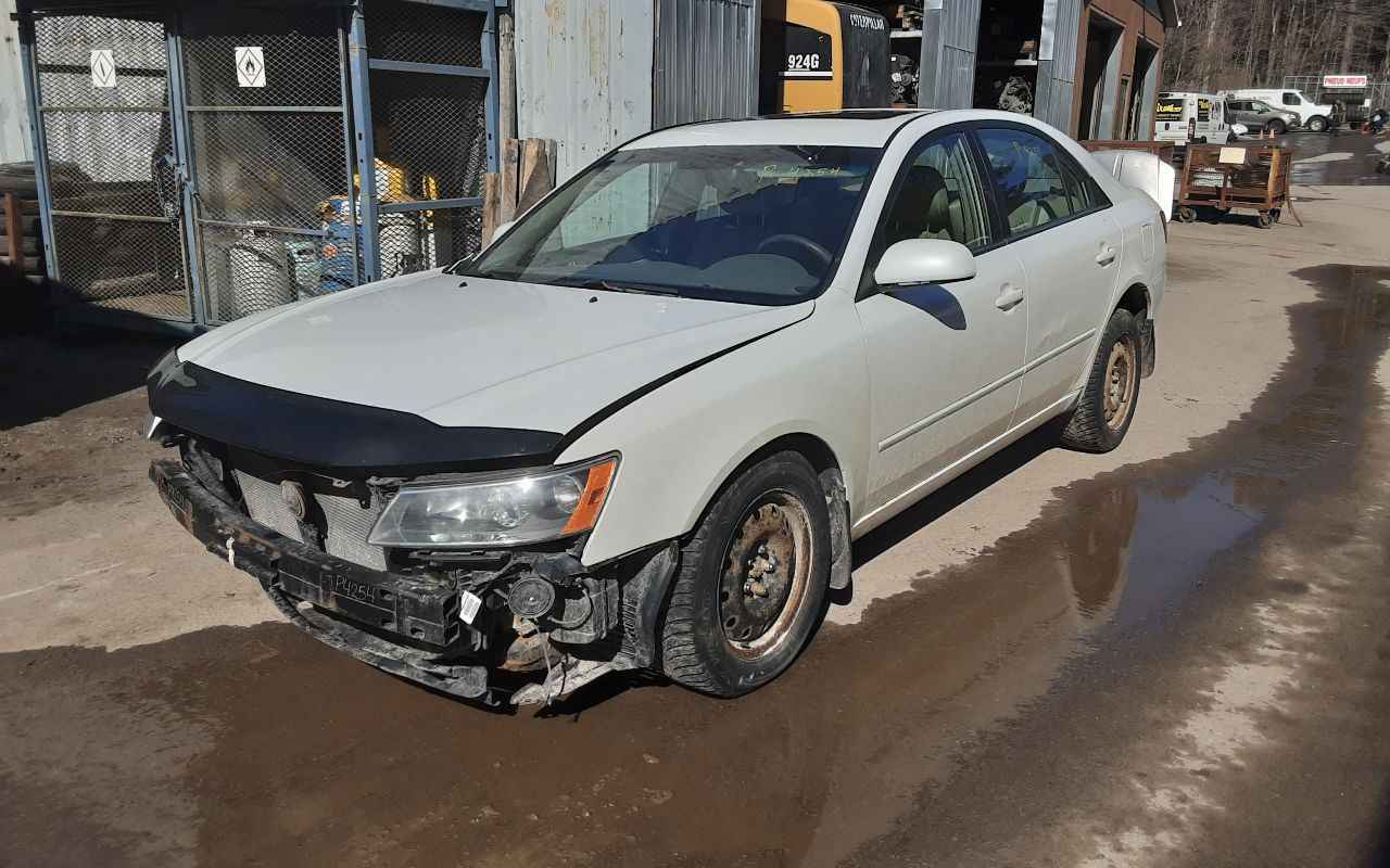 2006 Hyundai Sonata