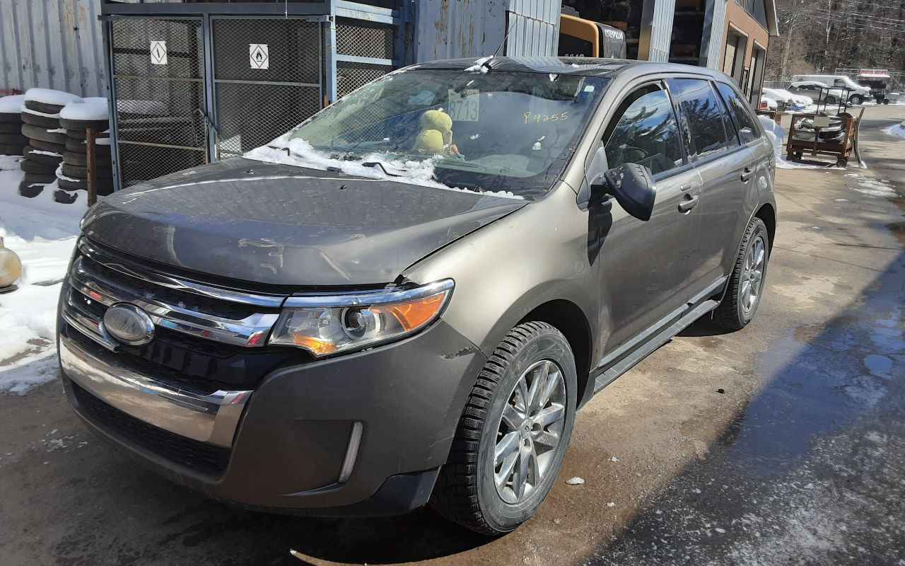 2013 Ford Edge