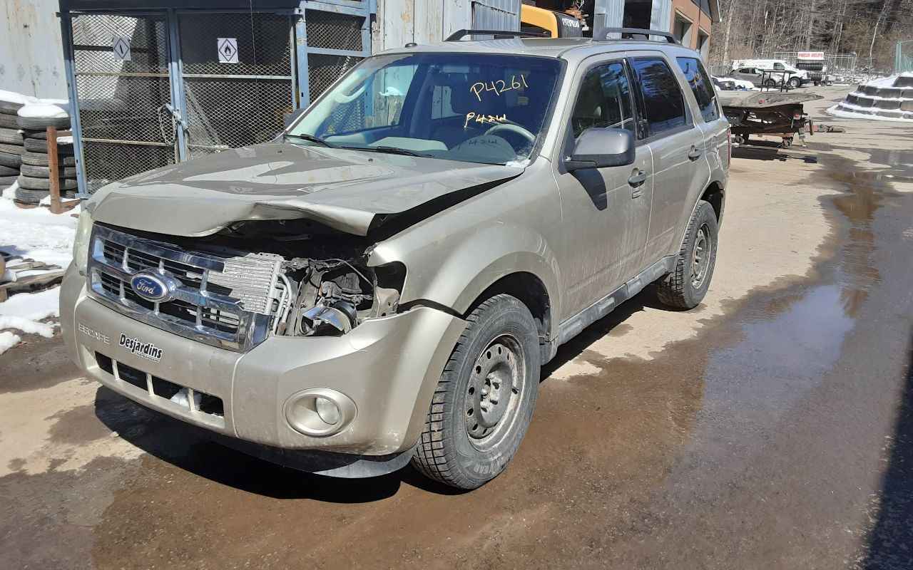 2010 Ford Escape
