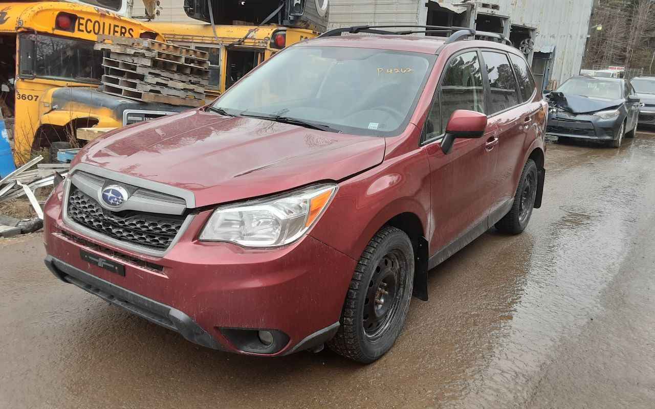 2016 Subaru Forester