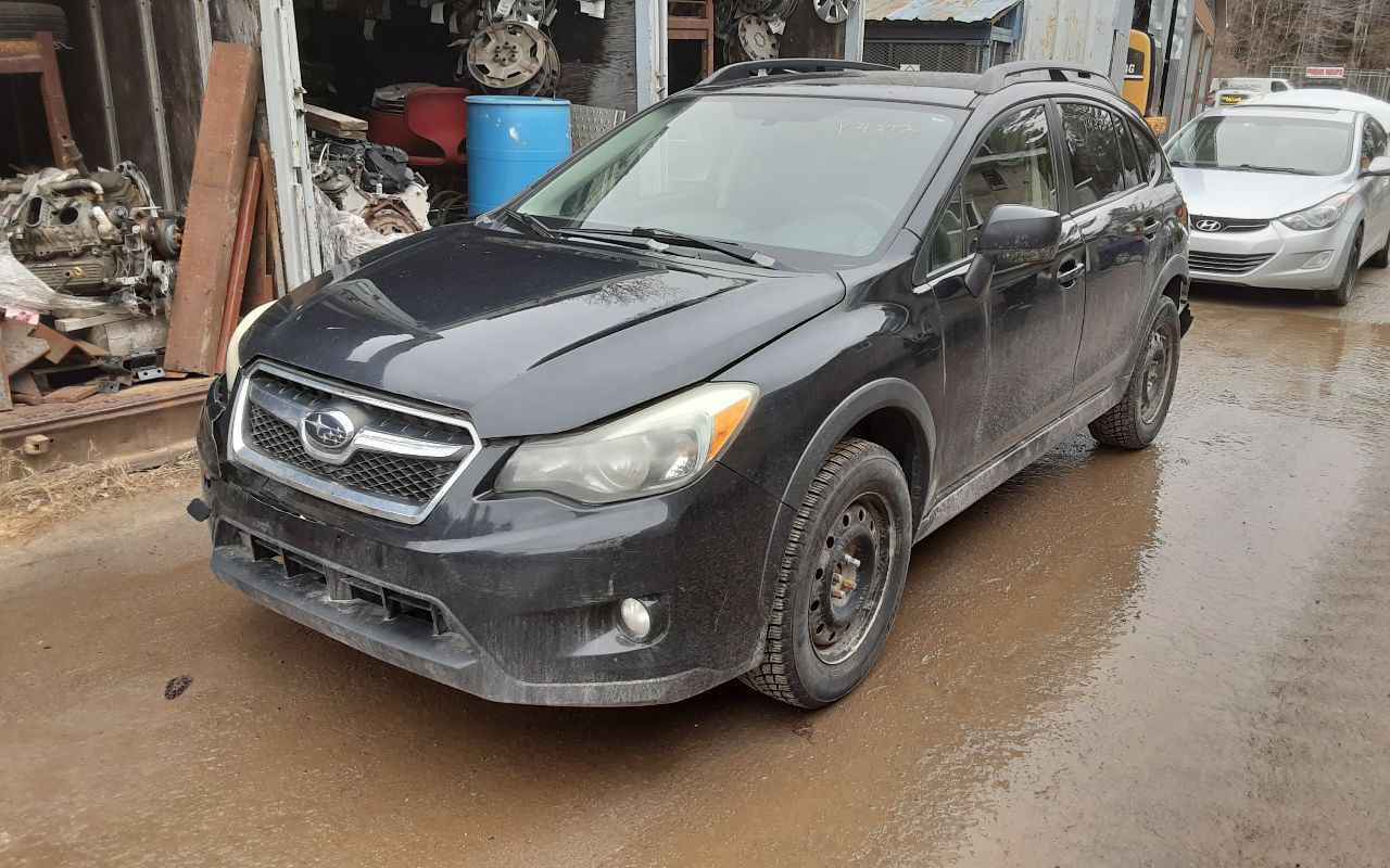 2014 Subaru Crosstrek Xv