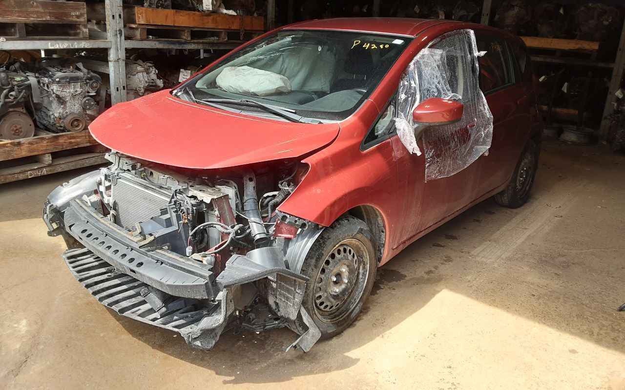 2017 Nissan Versa