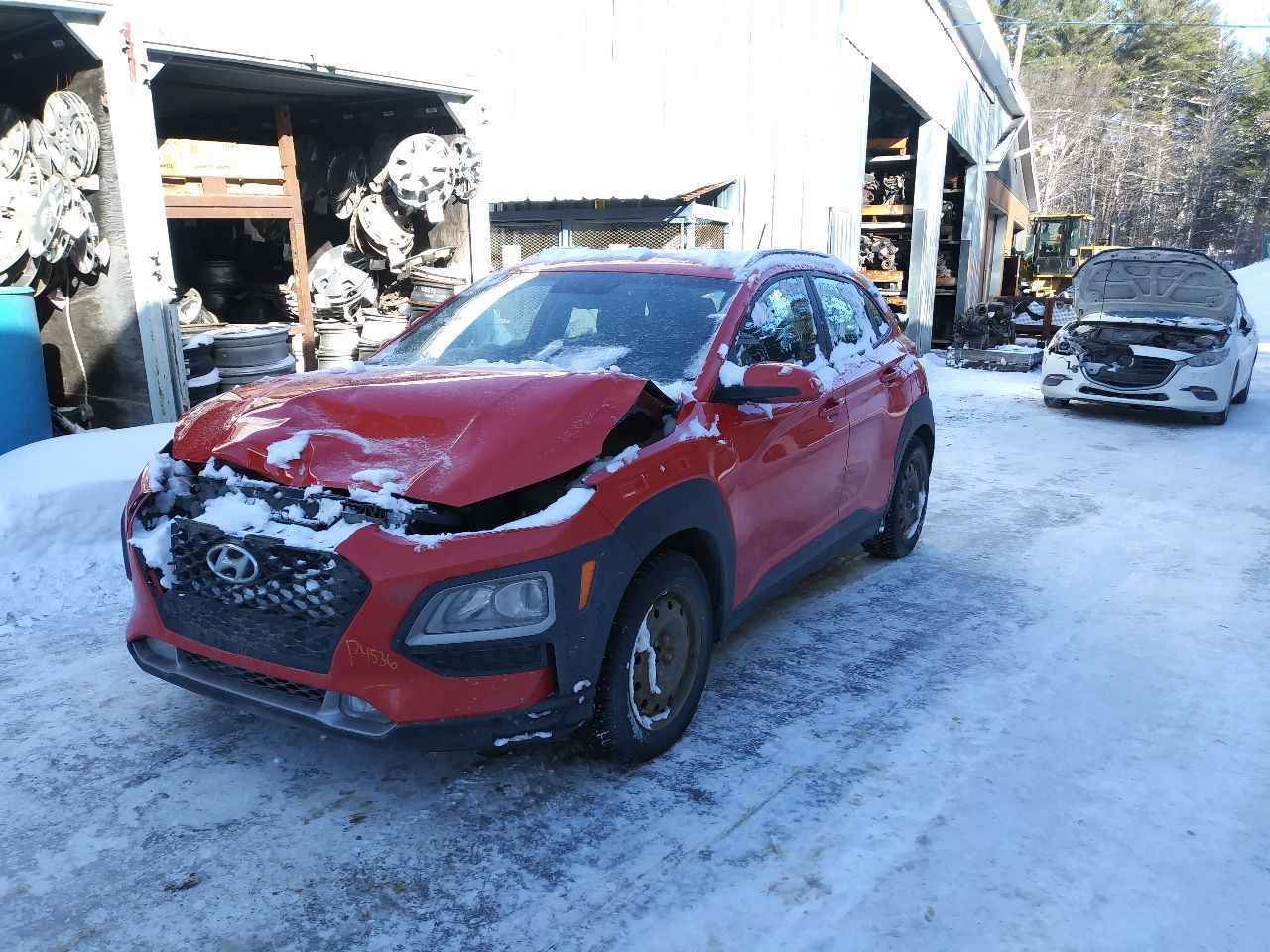 2020 Hyundai Kona
