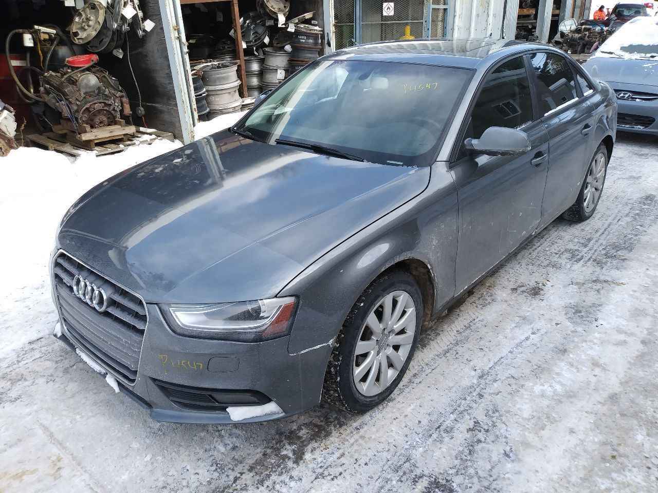 2014 Audi A4