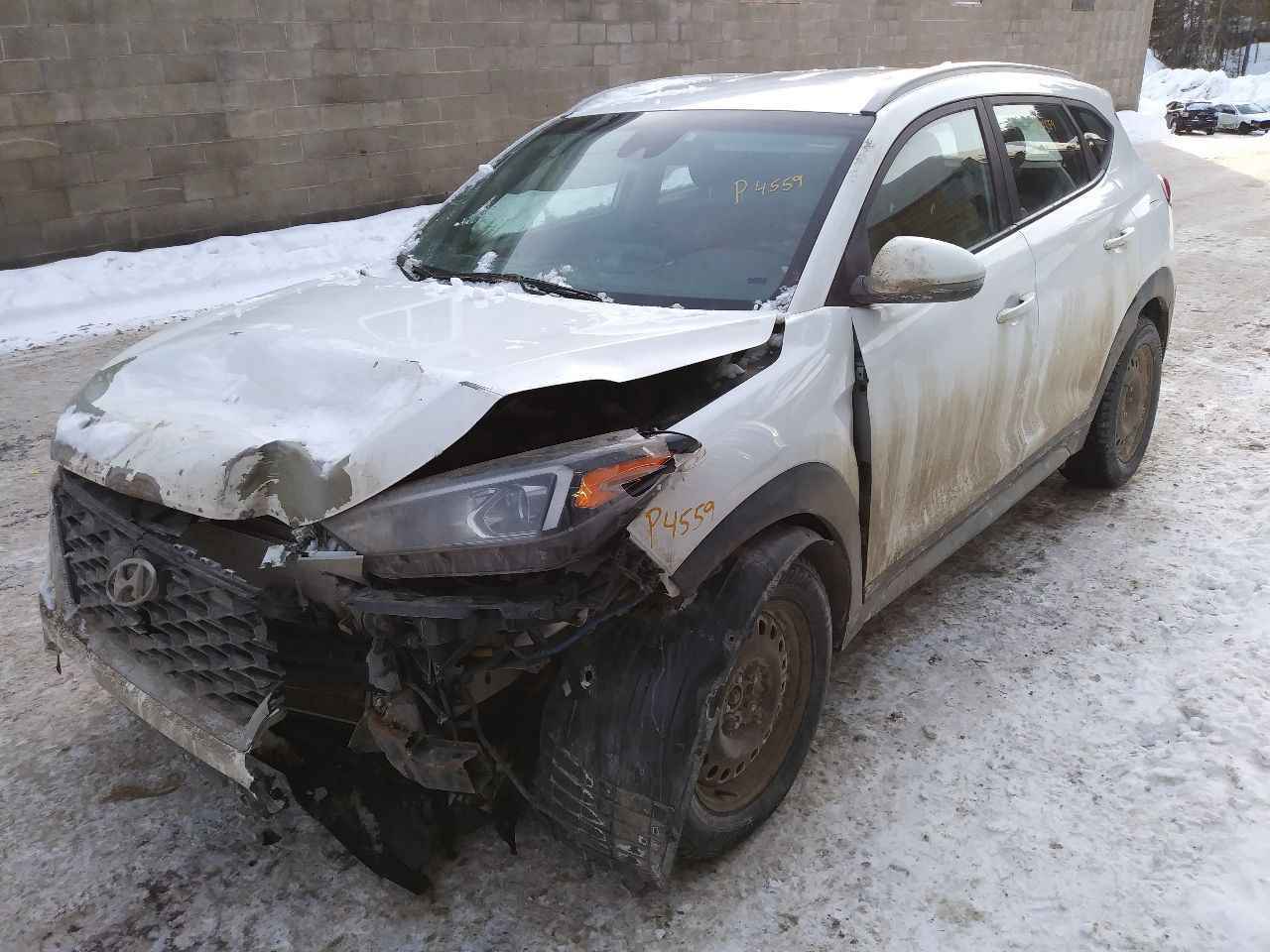 2019 Hyundai Tucson