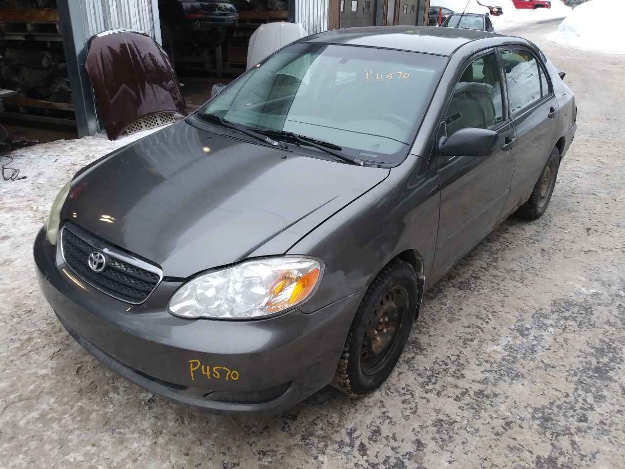 2008 Toyota Corolla