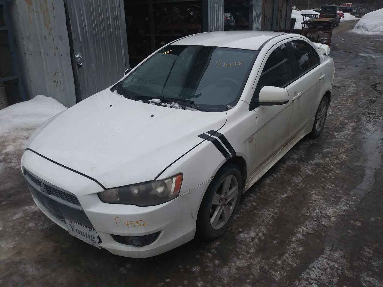 2009 Mitsubishi Lancer (Mits.)