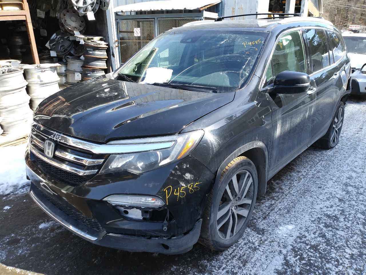 2017 Honda Pilot