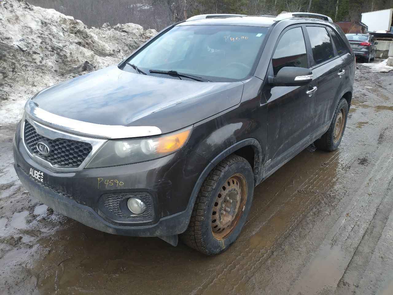 2011 Kia Sorento