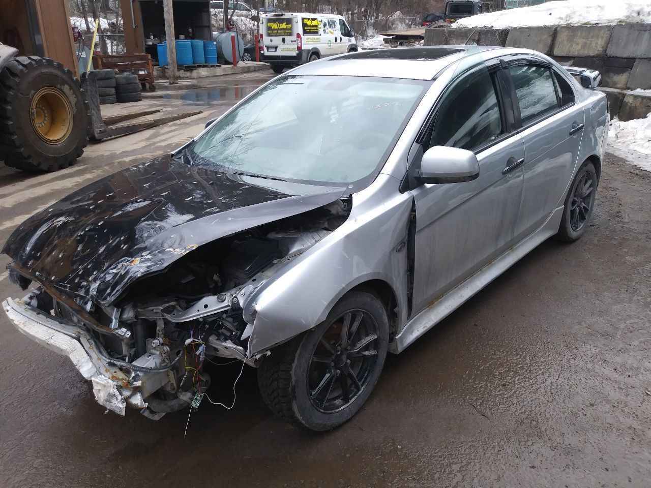 2013 Mitsubishi Lancer (Mits.)