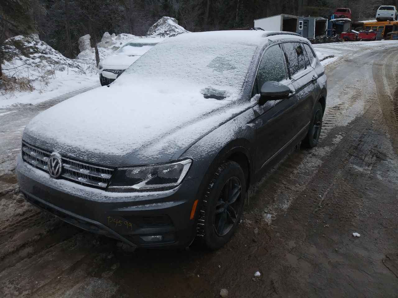2019 Volkswagen Tiguan