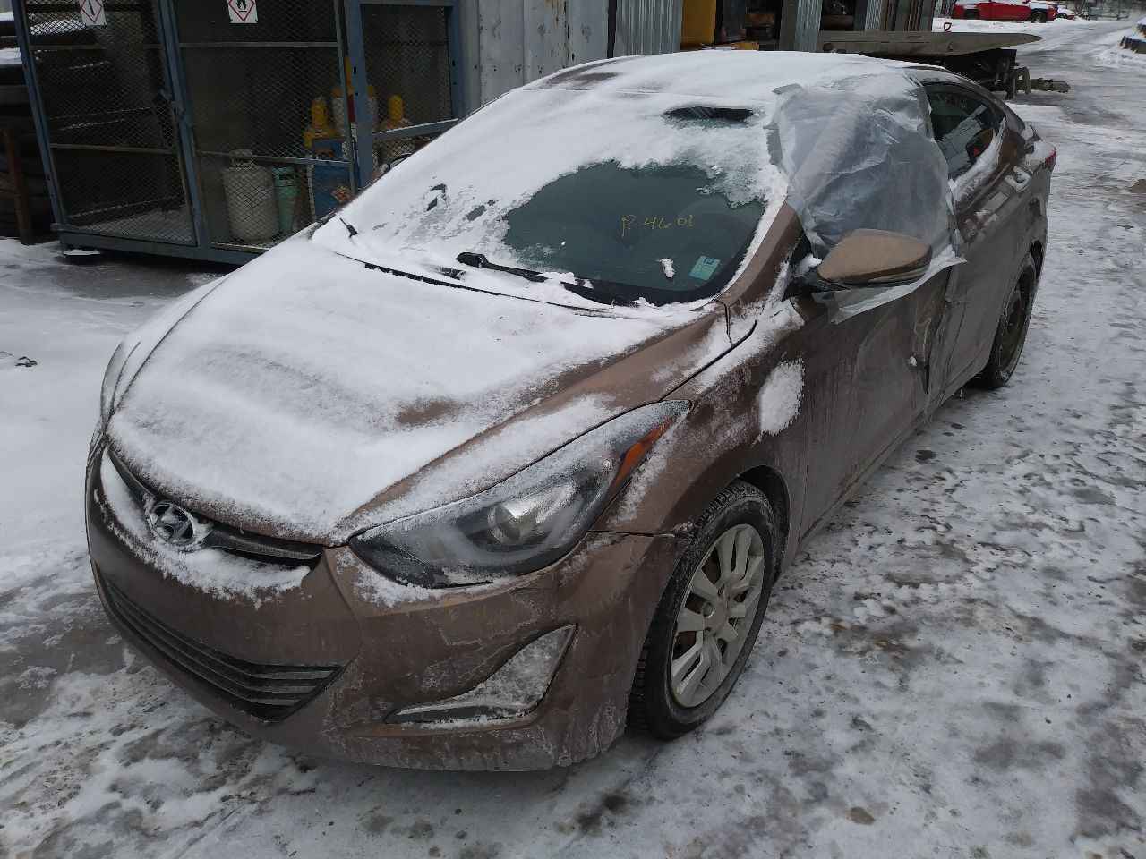 2015 Hyundai Elantra