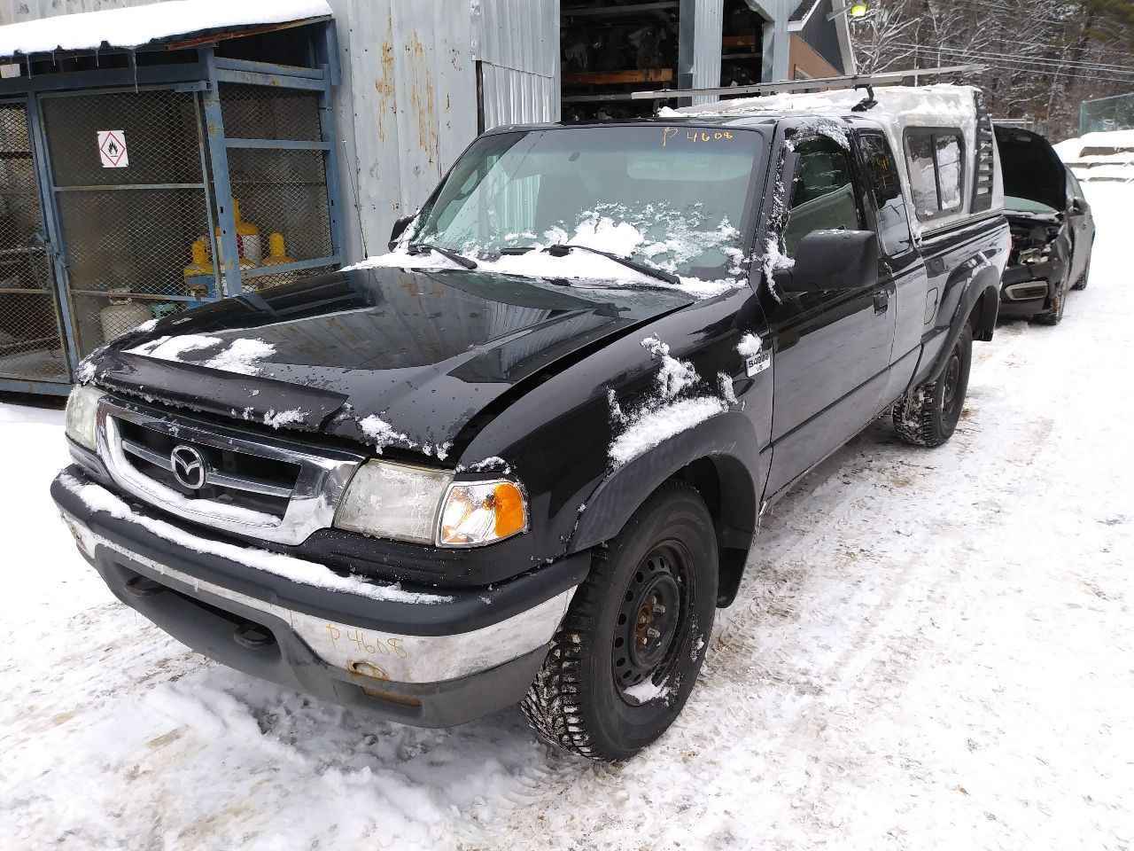 2009 Mazda Pickup (Mazda)