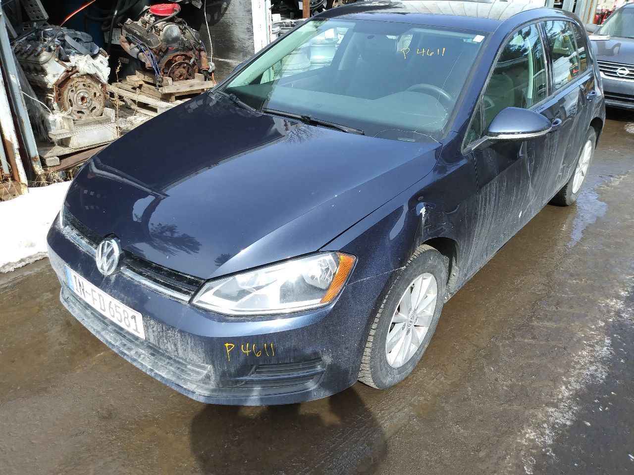 2017 Volkswagen Golf