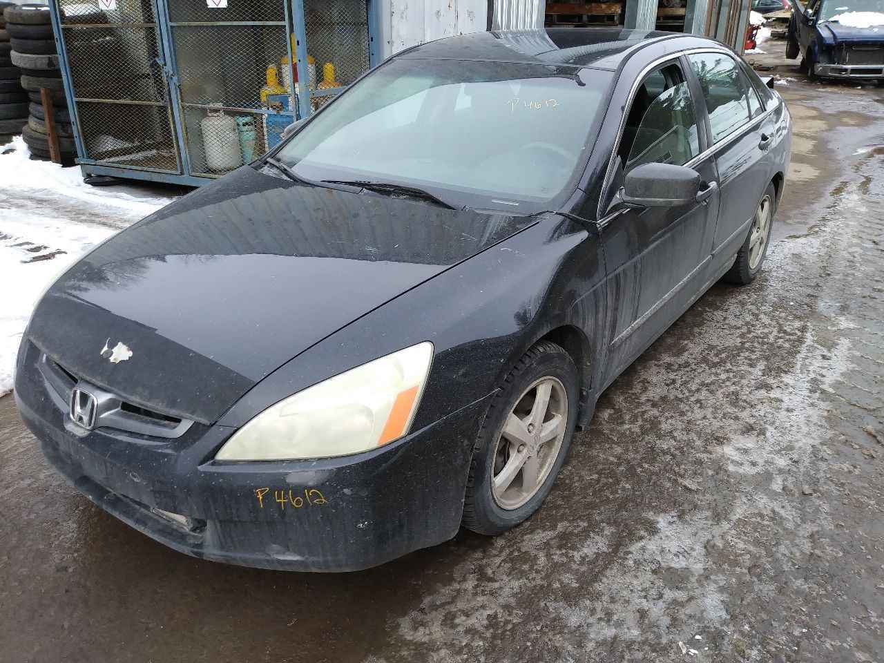 2004 Honda Accord