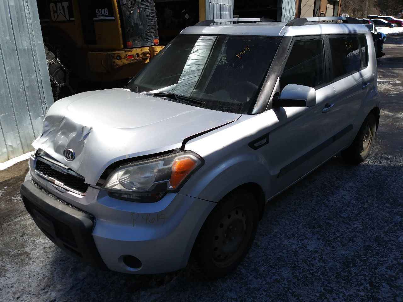 2011 Kia Soul