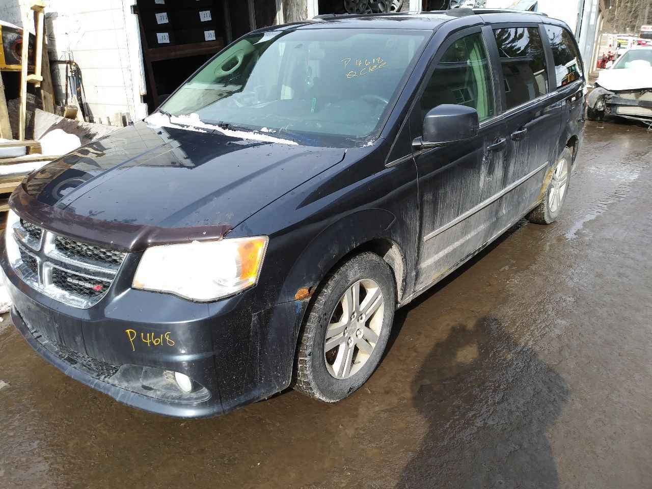 2014 Chrysler Caravan
