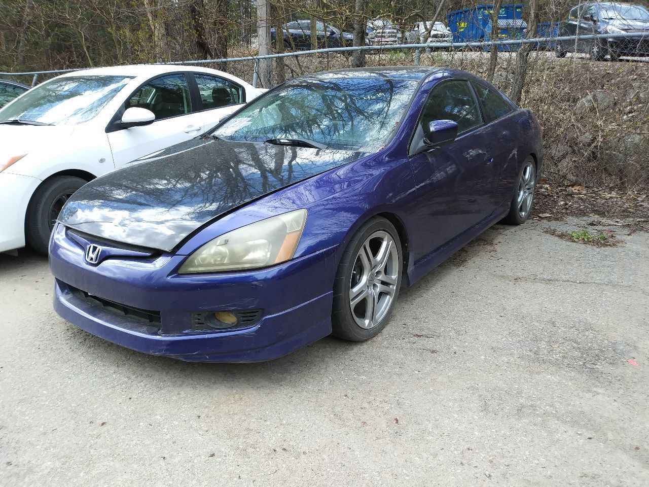 2005 Honda Accord