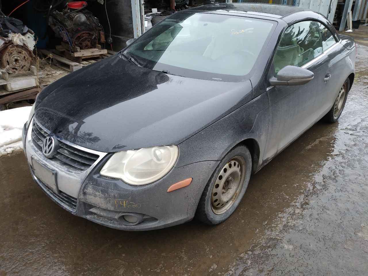 2011 Volkswagen Eos