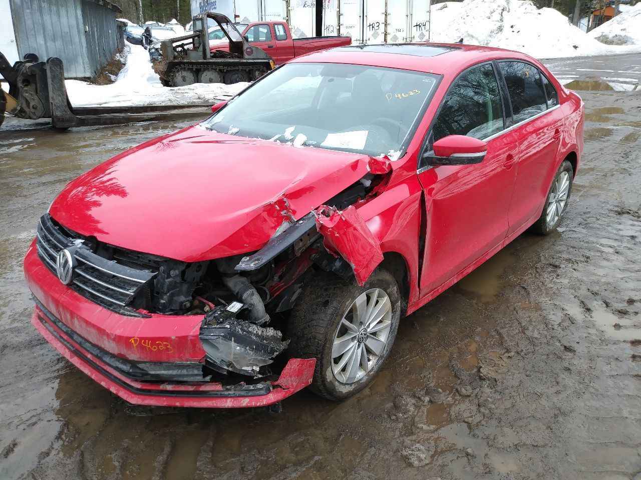 2015 Volkswagen Jetta