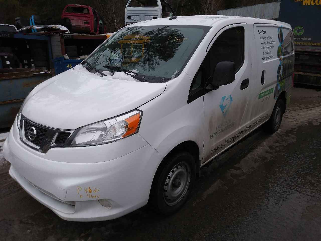 2017 Nissan Nv200