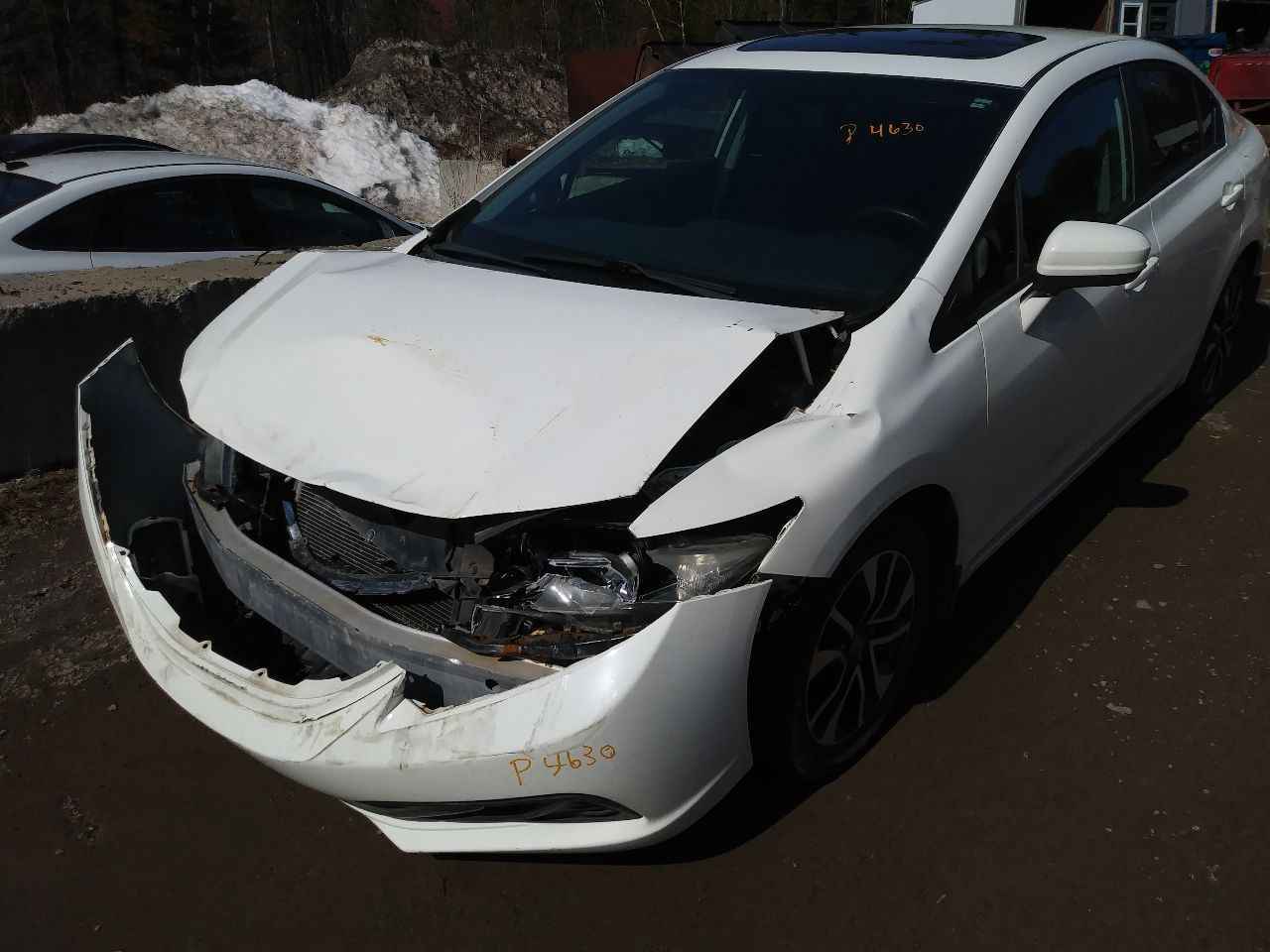 2015 Honda Civic