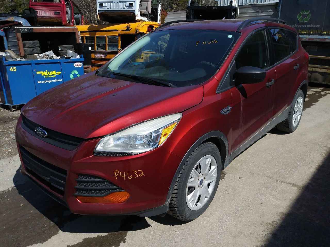 2014 Ford Escape