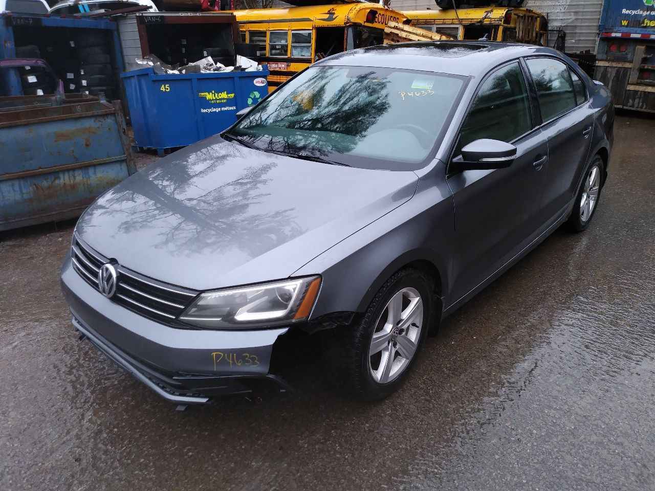 2016 Volkswagen Jetta