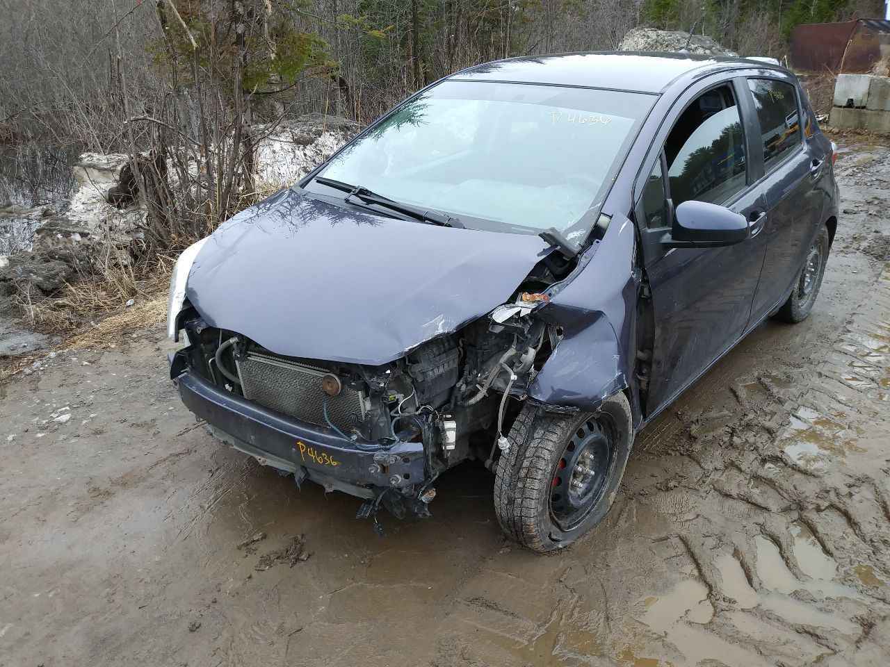 2014 Toyota Yaris