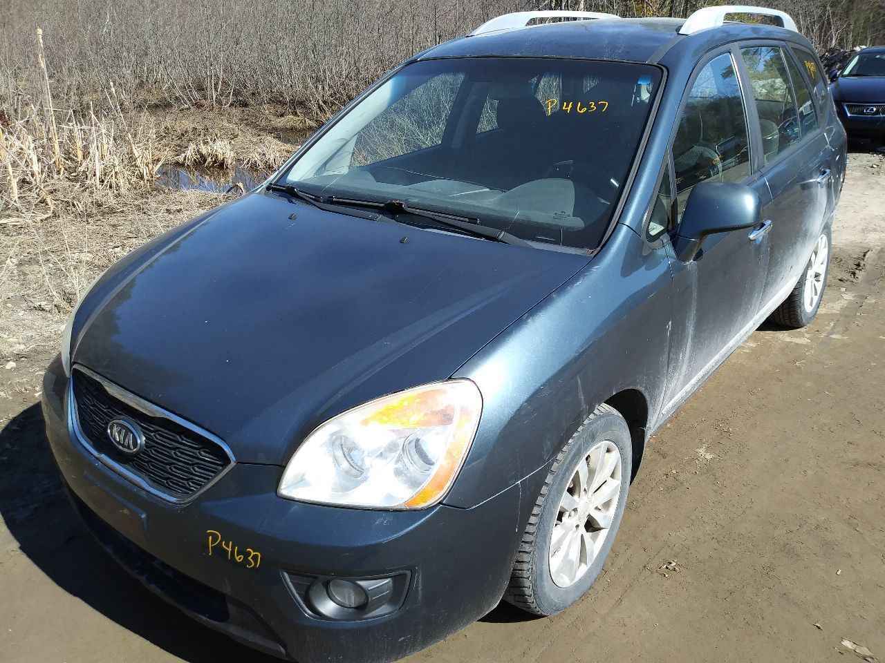 2012 Kia Rondo