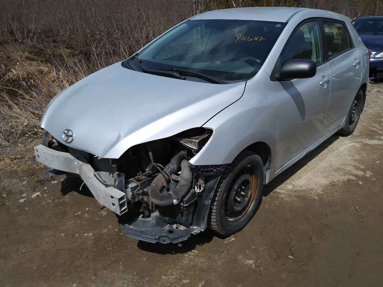 2014 Toyota Matrix