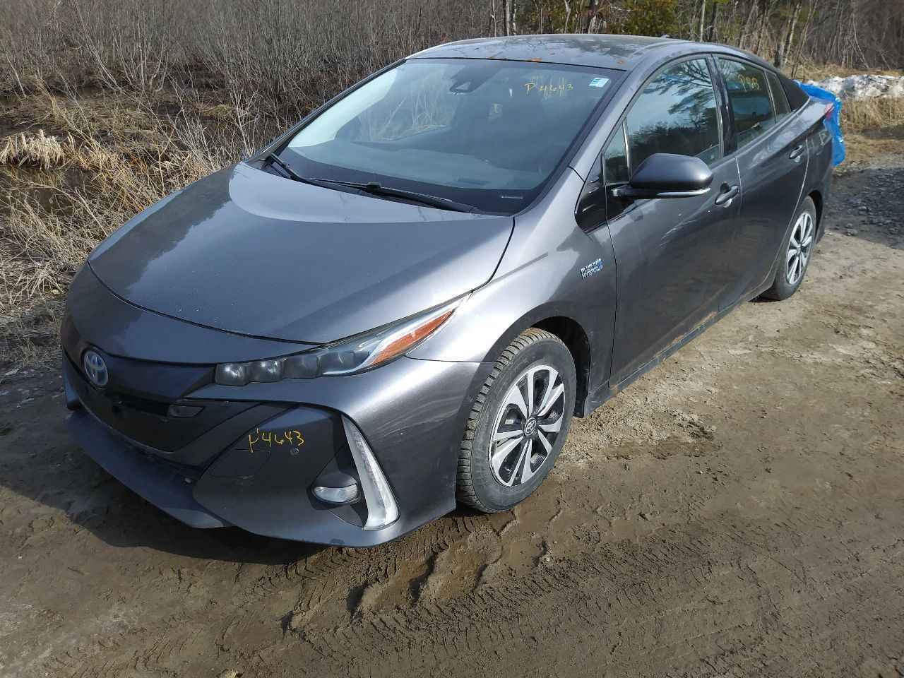 2018 Toyota Prius