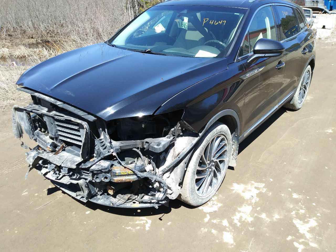 2019 Ford Nautilus