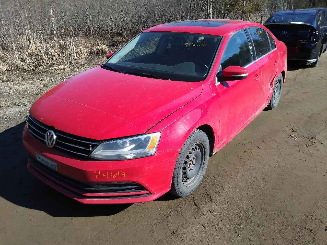 2016 Volkswagen Jetta