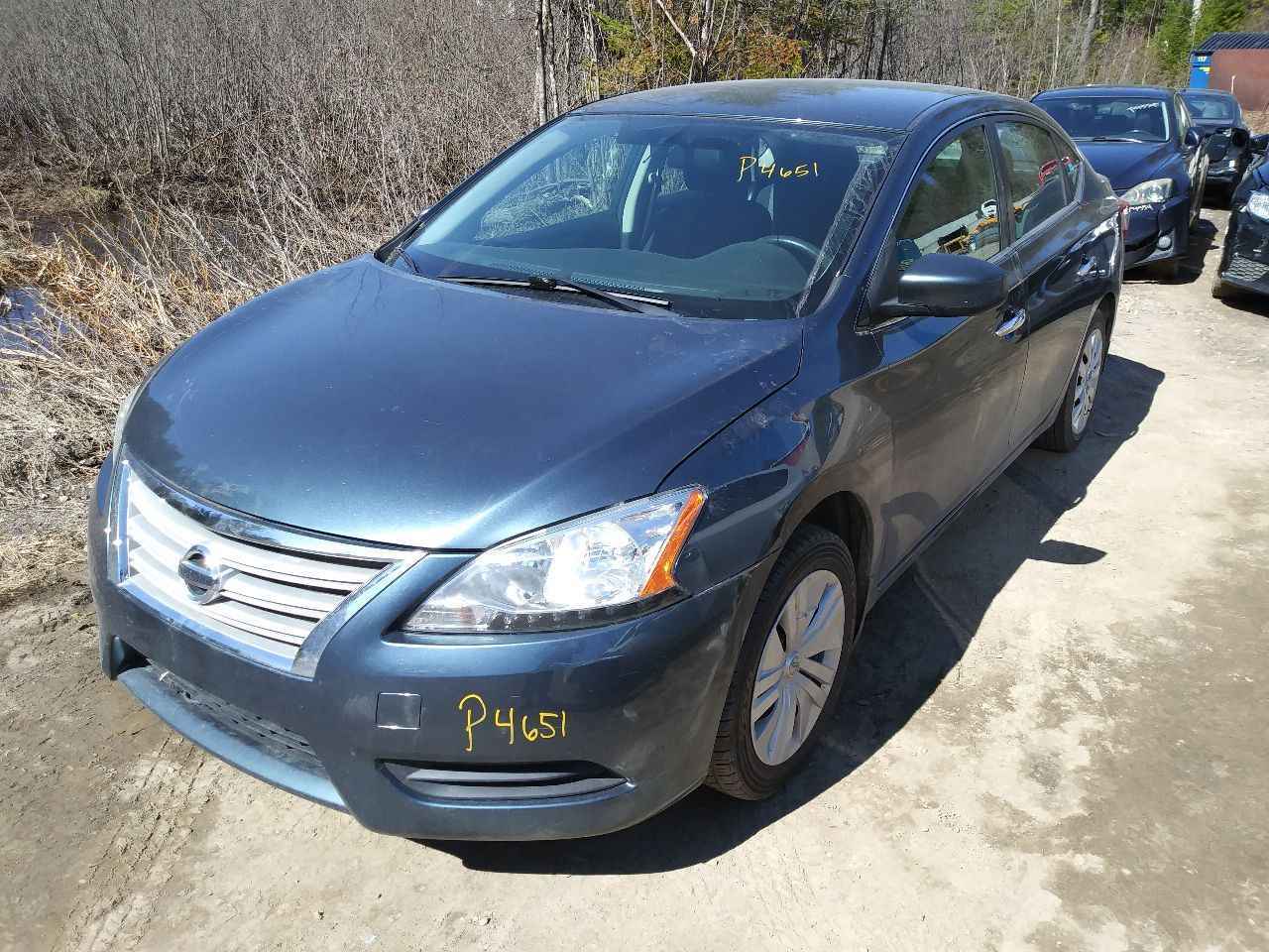 2015 Nissan Sentra