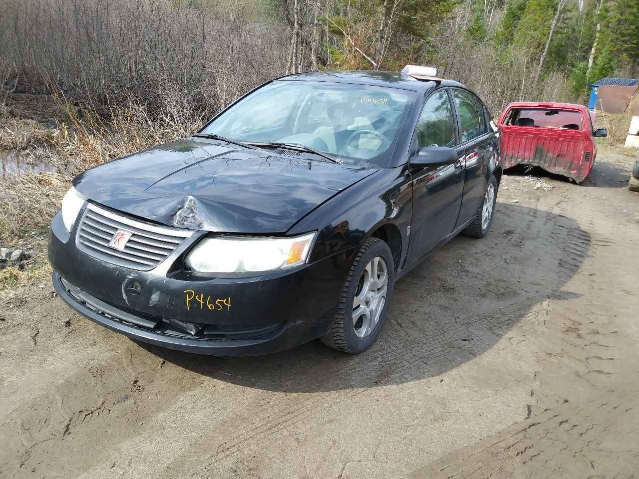 2005 Saturn Ion