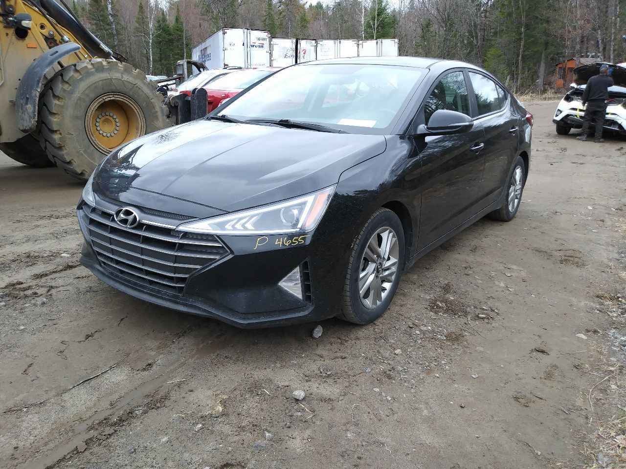 2019 Hyundai Elantra