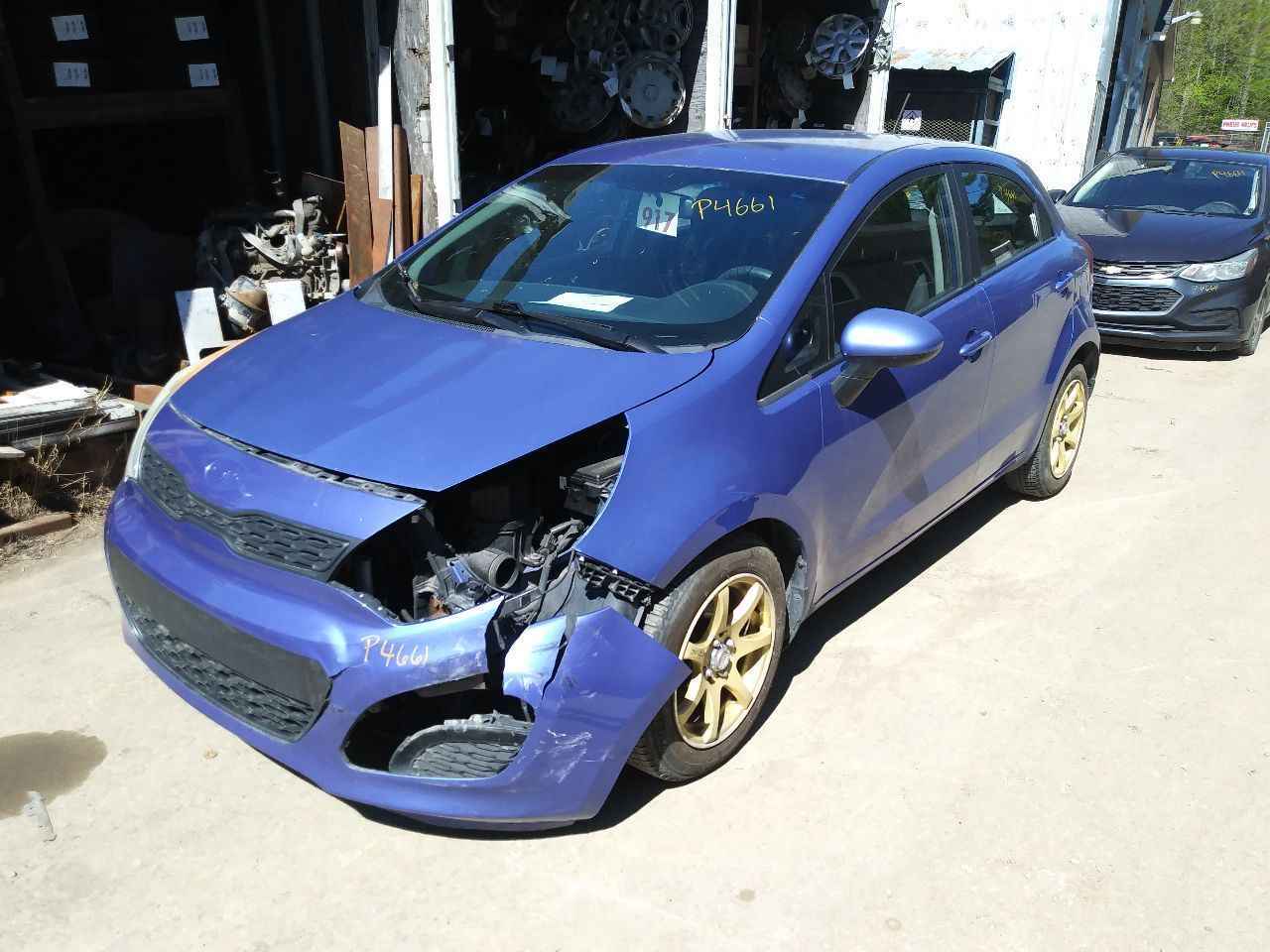 2013 Kia Rio