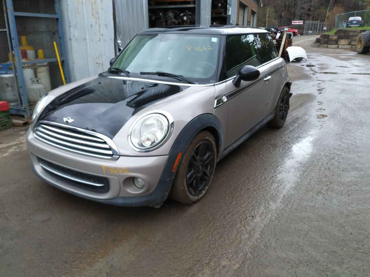 2013 Mini (Bmw) Mini Cooper