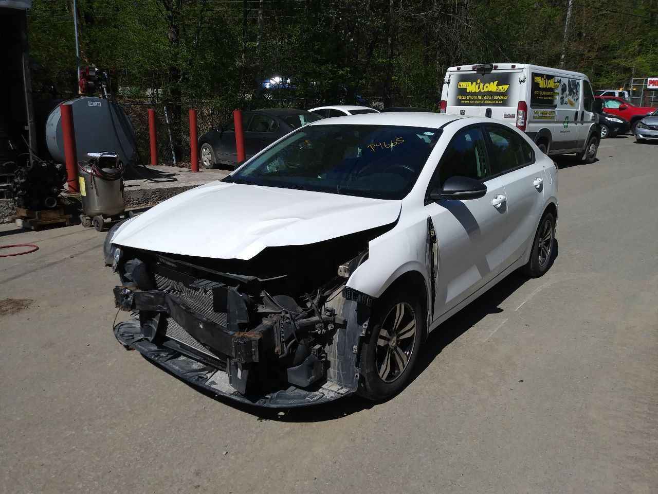 2019 Kia Forte