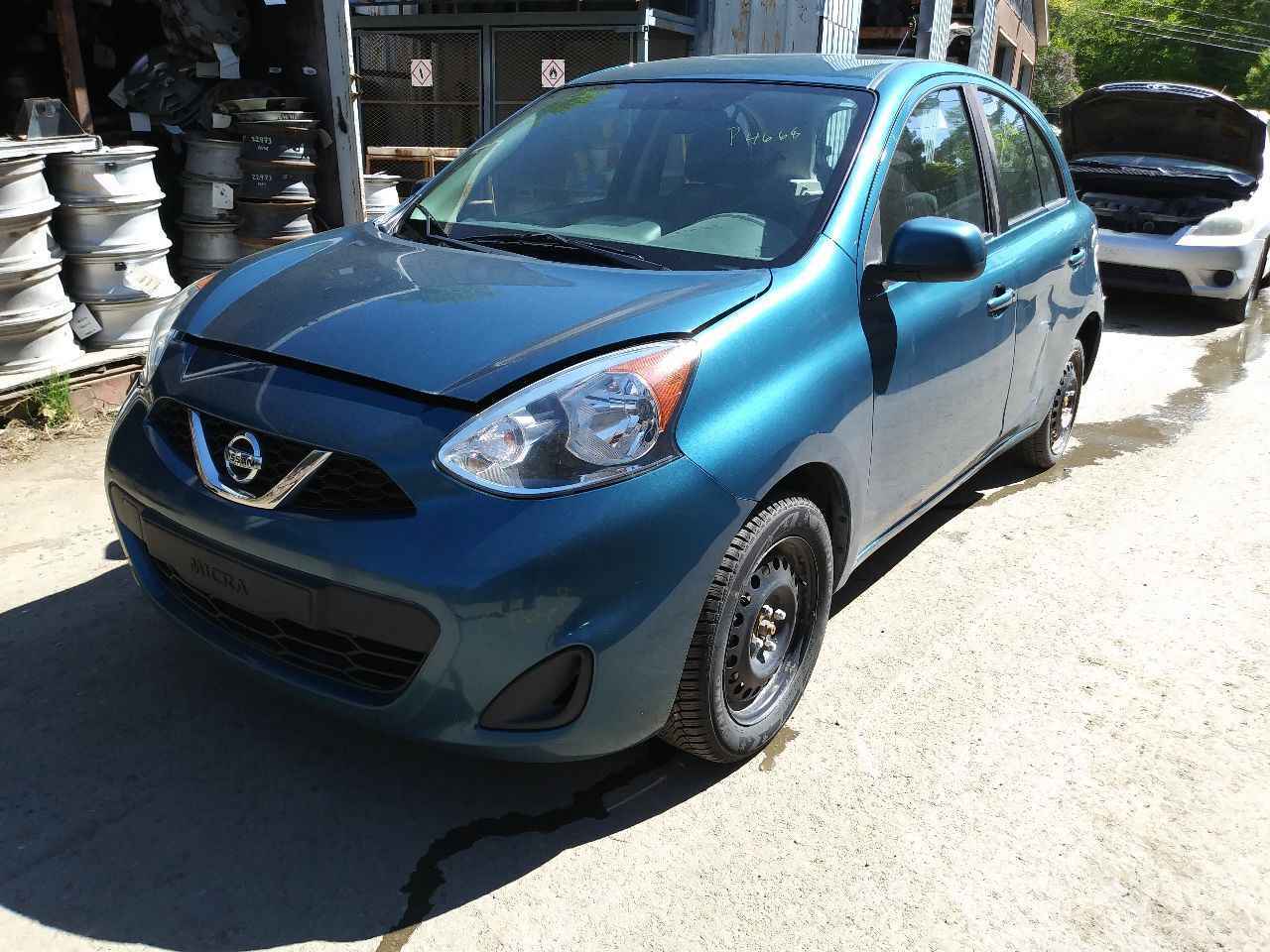 2019 Nissan Micra