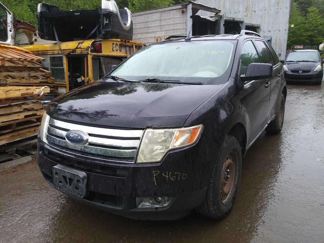 2007 Ford Edge