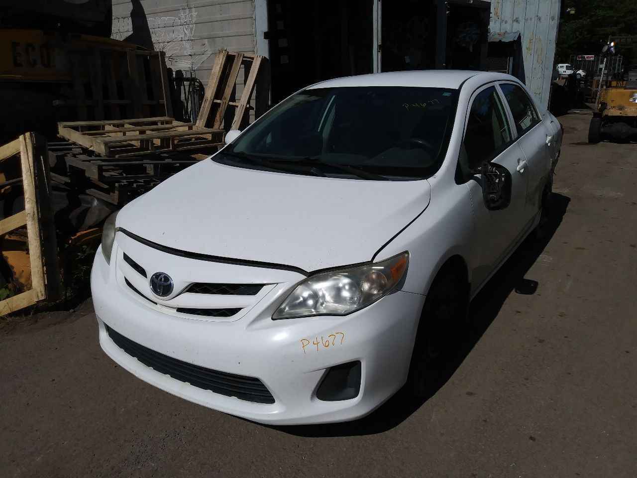 2011 Toyota Corolla