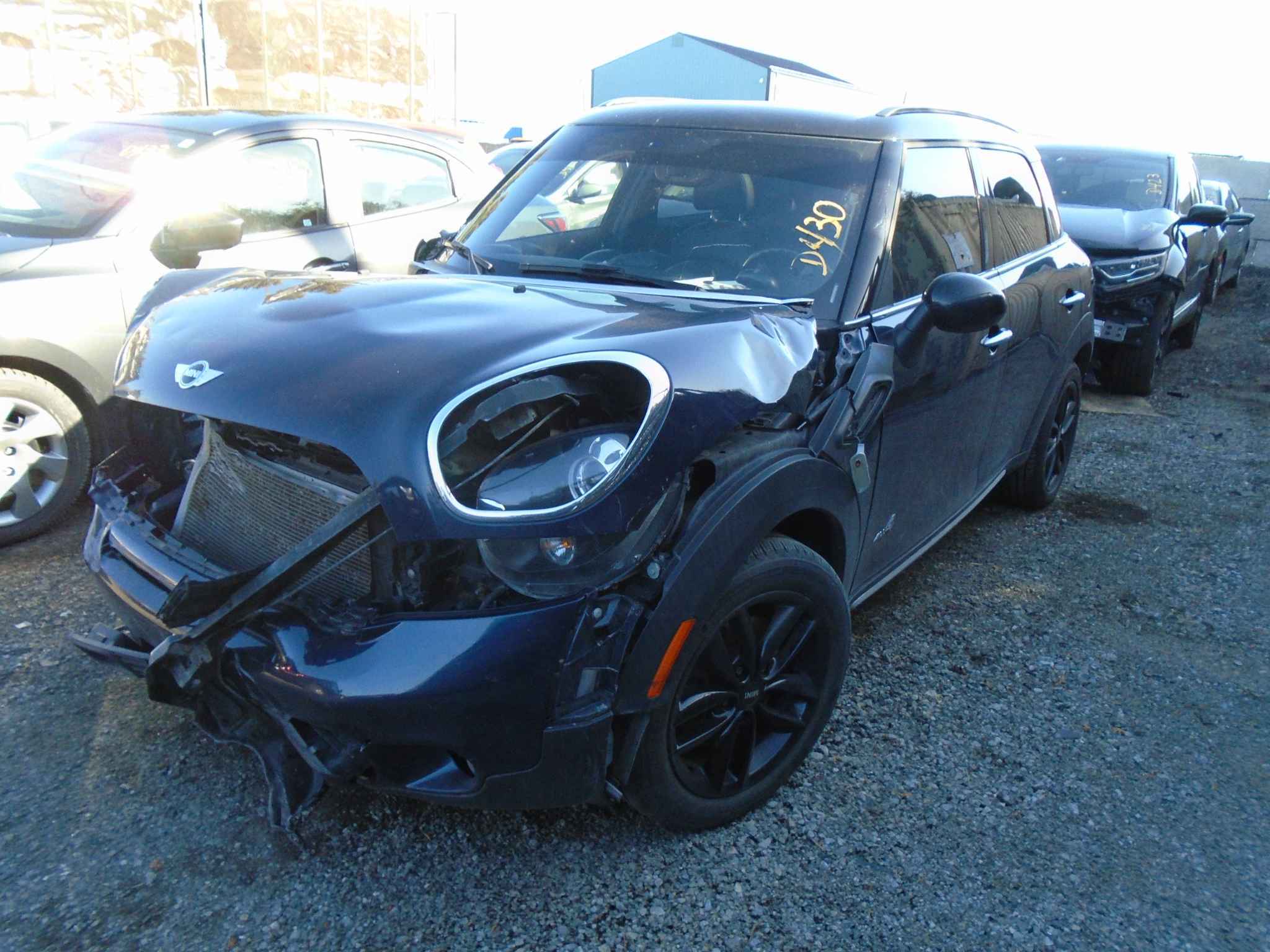 2015 Mini (Bmw) Countryman