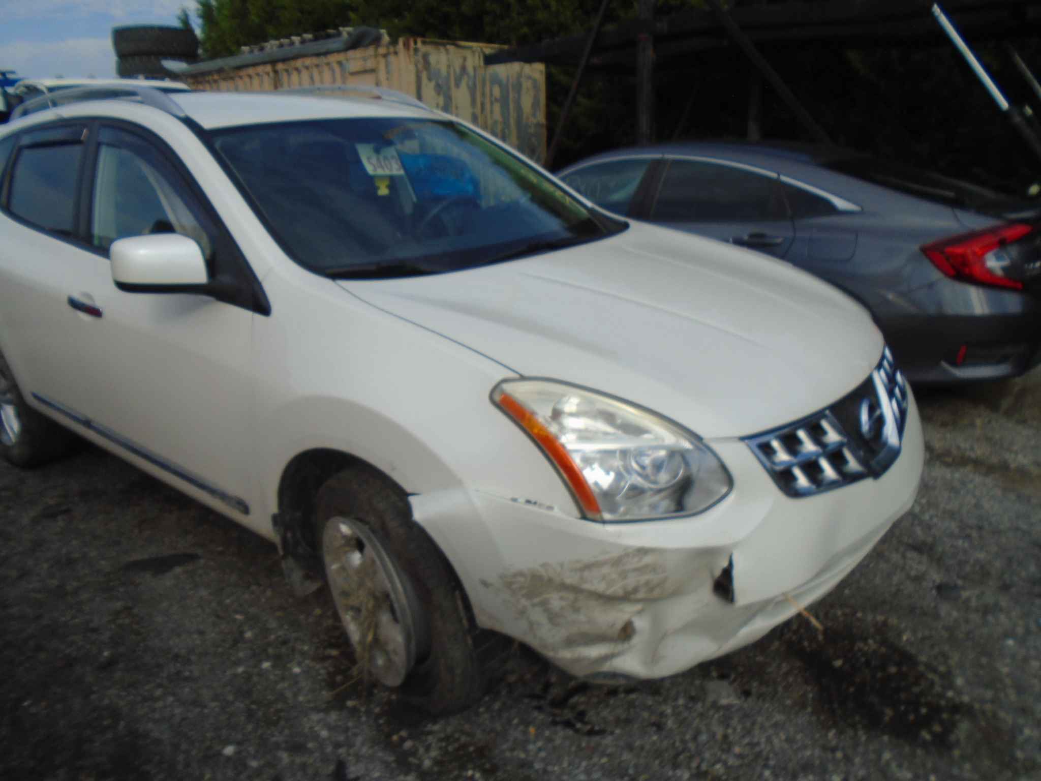 2012 Nissan Rogue